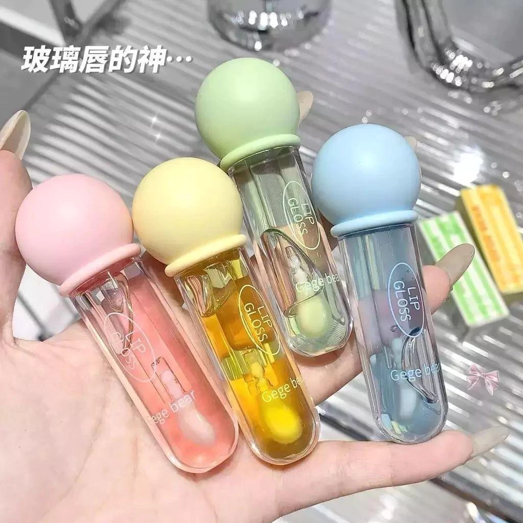 Labial Gloss brillo Gege Bear